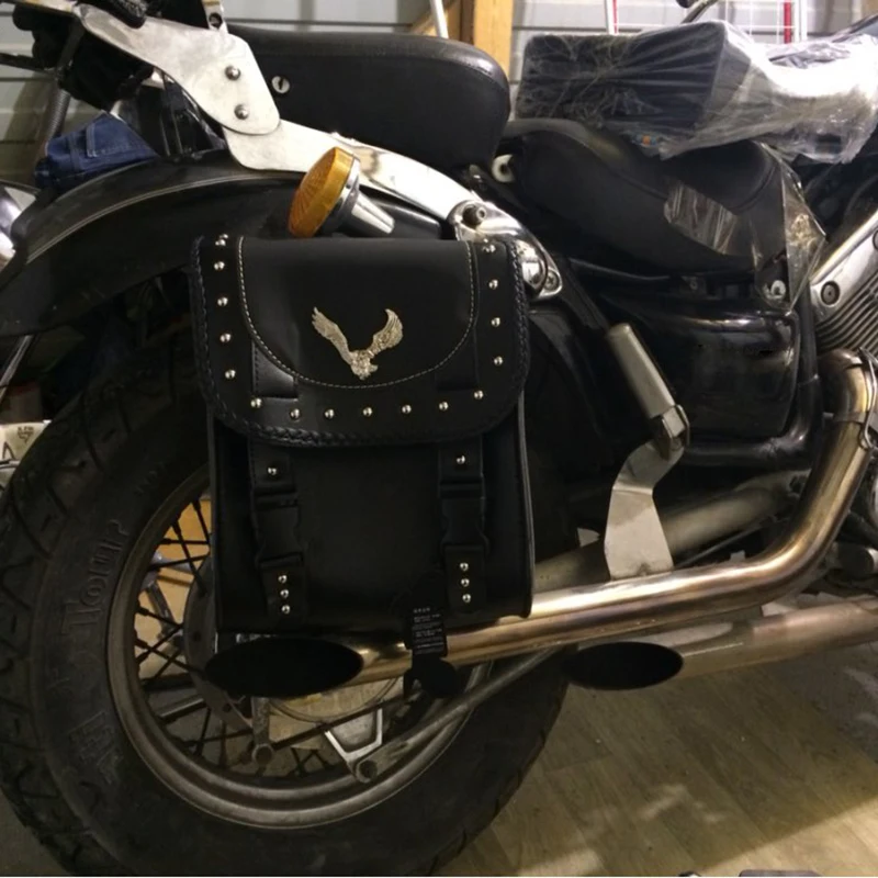 sportster handlebar bag