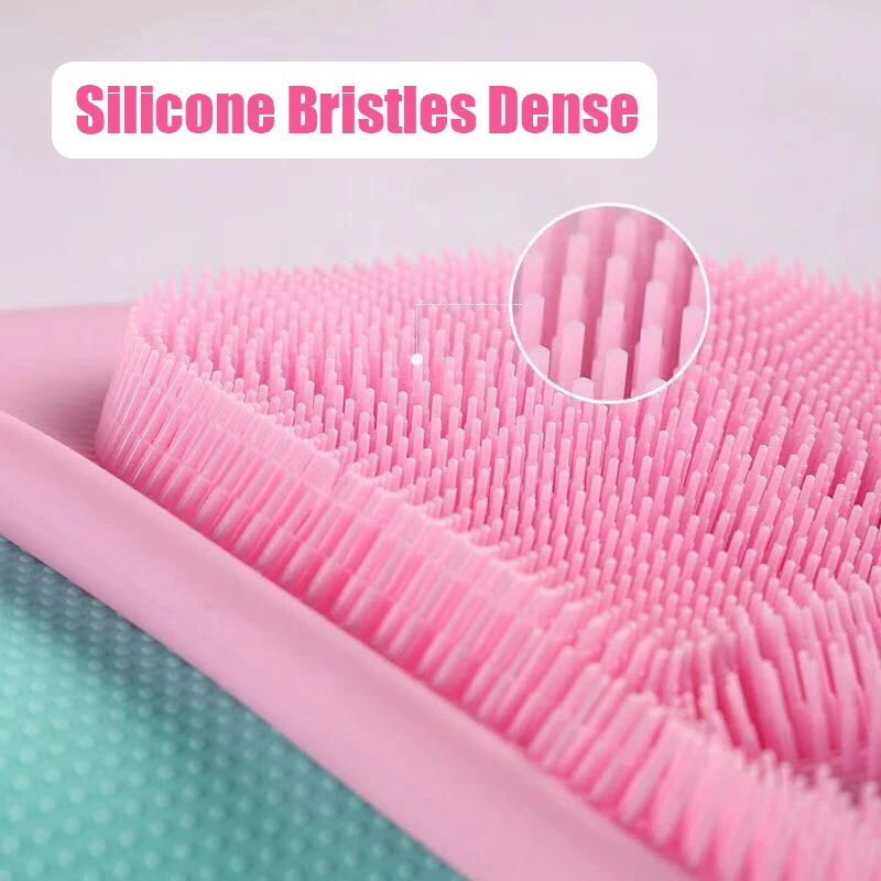 Кухонные силиконовые чистящие перчатки, волшебные силиконовые перчатки для мытья посуды, легкие бытовые силиконовые резиновые чистящие перчатки