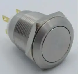 

ELEWIND 19mm LOCK SPDT Button switch(PM193F-11Z/S)