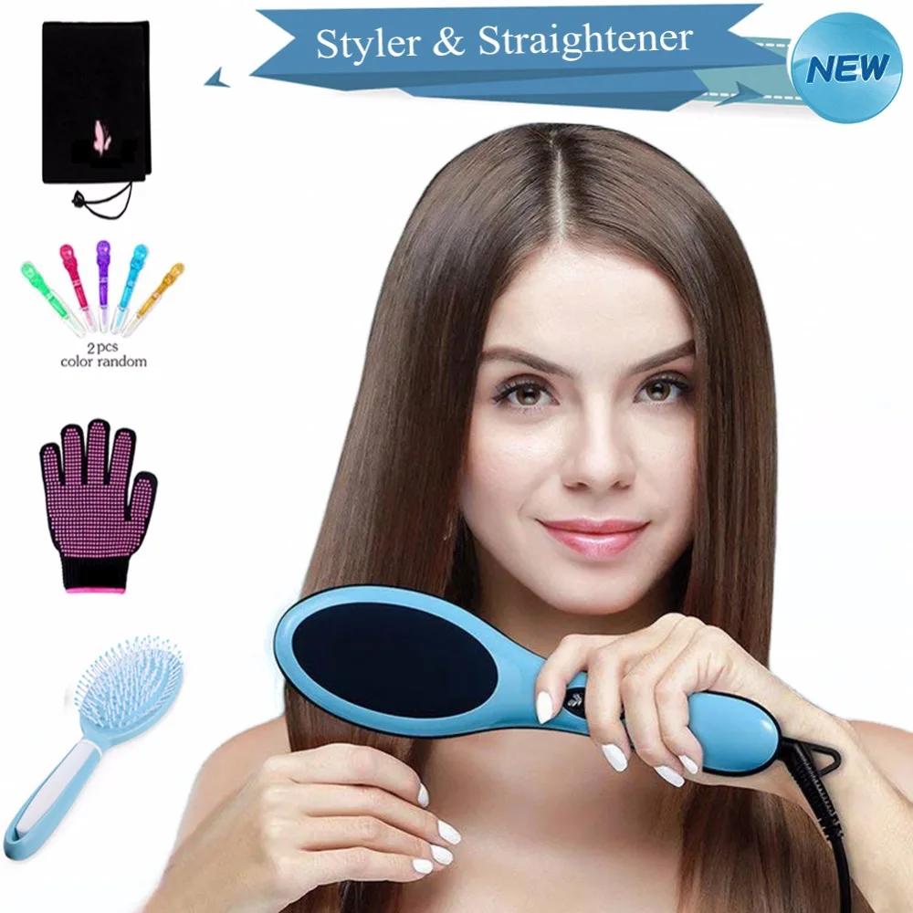 new hair straightener