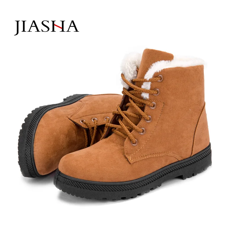 2017 FASHION WARM SNOW BOOTS