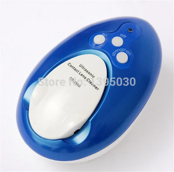 CD 2900 ультразвуковая Очистительная Машина для очистки контактных линз Мини