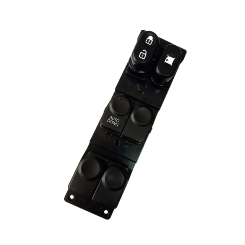 

93570-0U110S4 Driver Side Master Window Control Switch for Hyundai Accent 10-14