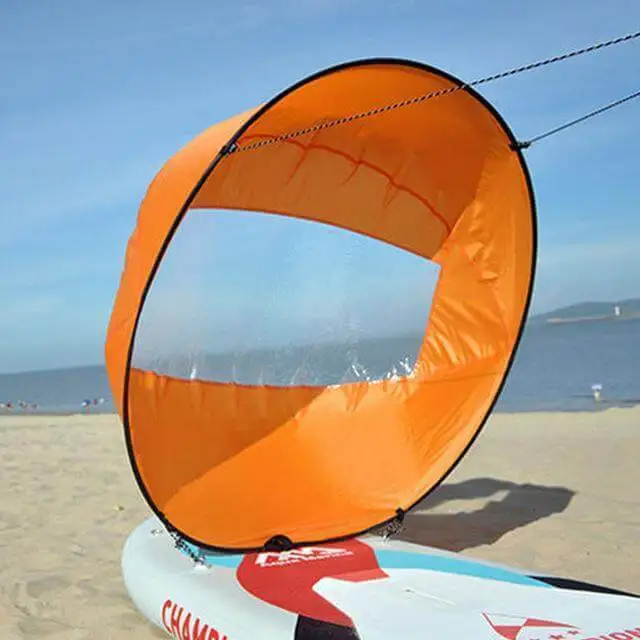 Складные надувные парус байдарки лодка AirKayaks Cout Downwind весло гребные лодки всплывающие каноэ прозрачное окно патио качели