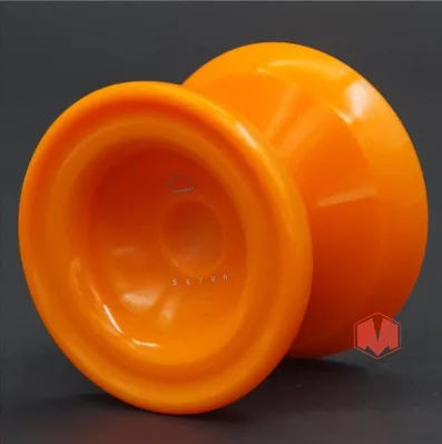MAGICYOYO SKYVA от MagicYoyo Ghost hand yo-yo t-прецизионные подшипники из нержавеющей стали Профессиональные yo-yo - Цвет: orange