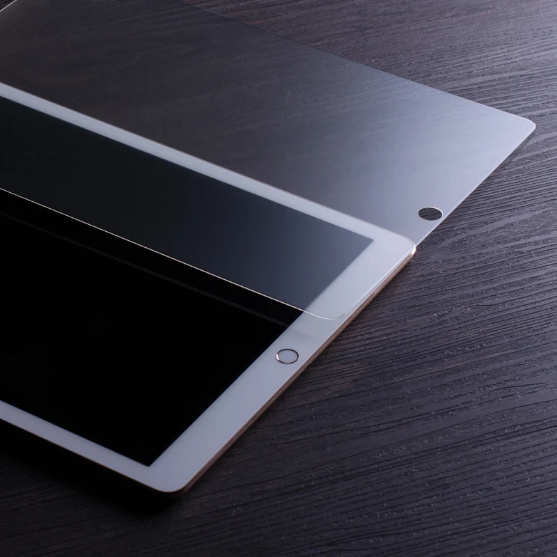 Ультрапрозрачное закаленное стекло NABNAW 9 7 дюйма для iPad 6 5 4 3 ipad air 2 9H защита экрана