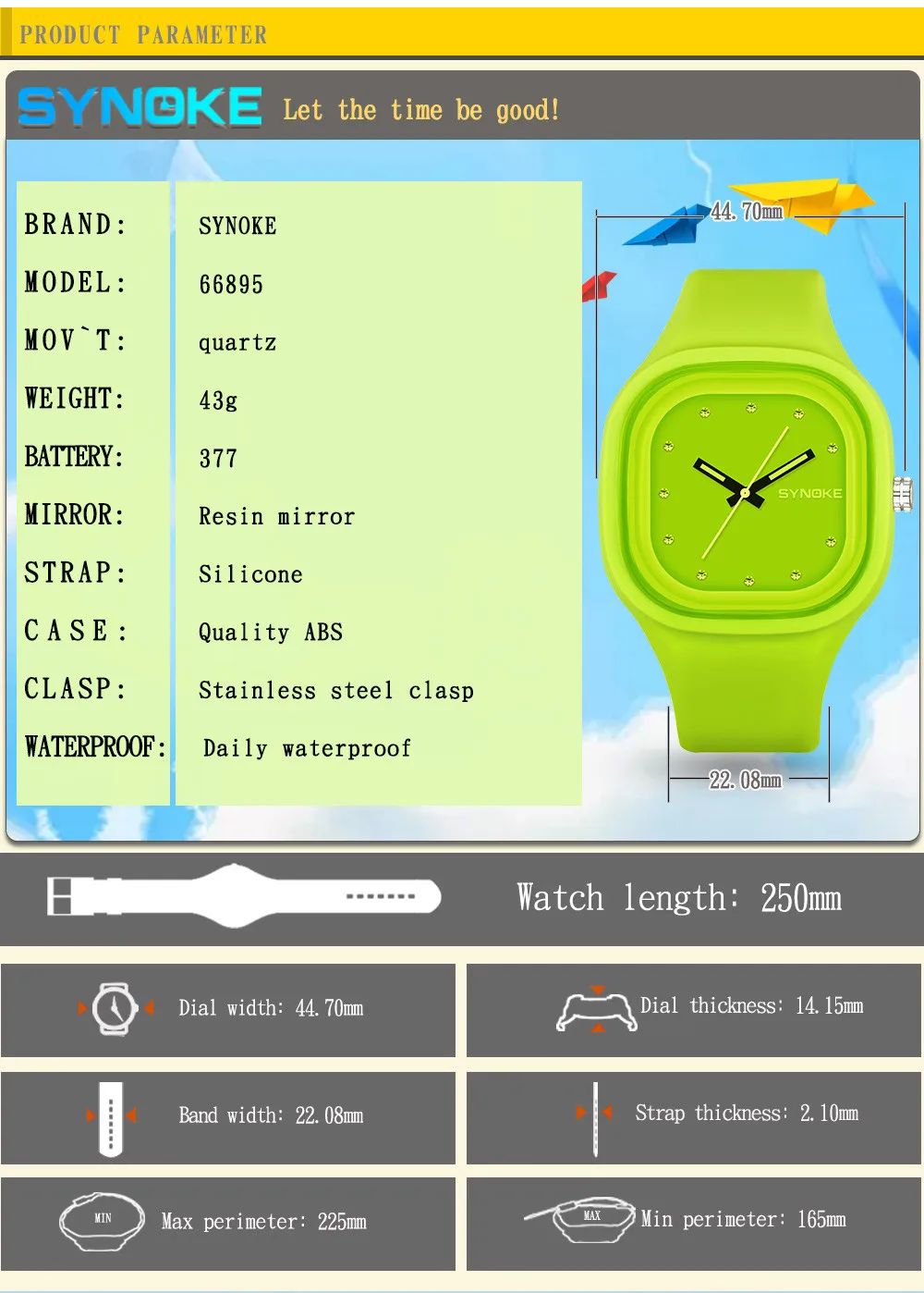 Детские часы для девочек водонепроницаемые спортивные цифровые наручные часы с отметкой даты высокого качества кварцевые часы с