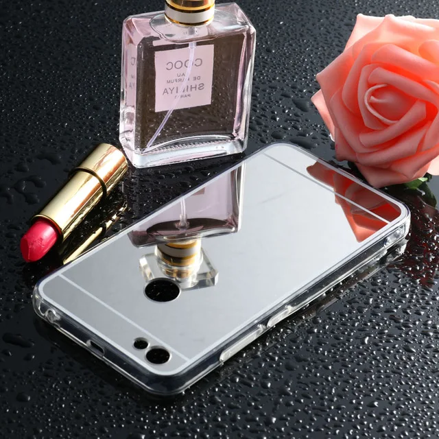 Silver Прозрачный мягкий силиконовый чехол из ТПУ для Xiaomi mi 8 SE A1 A2 Lite Red mi Note 6 6A 5 7 Pro Pocophone F1 S2 - Цвет: Silver