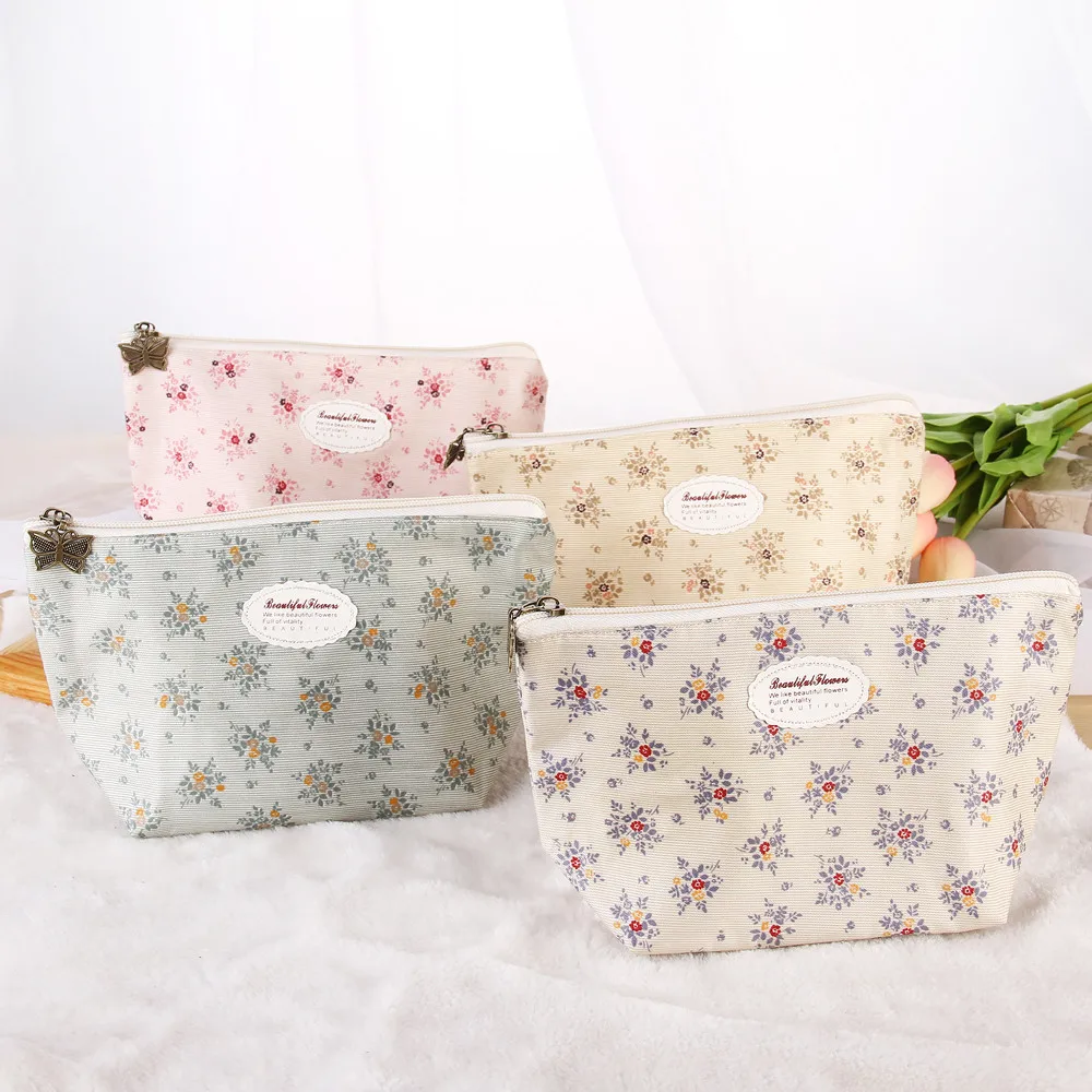 

Ulrica 2017 New Hot Portable Travel Cosmetic Bag Makeup Case Pouch Toiletry Wash Organizer 22.5*8.5*13cm