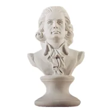 Вольфганг Амадей Моцарт головные портреты бюст классический период статуя украшения дома смолы ремесленника креативный подарок L1598