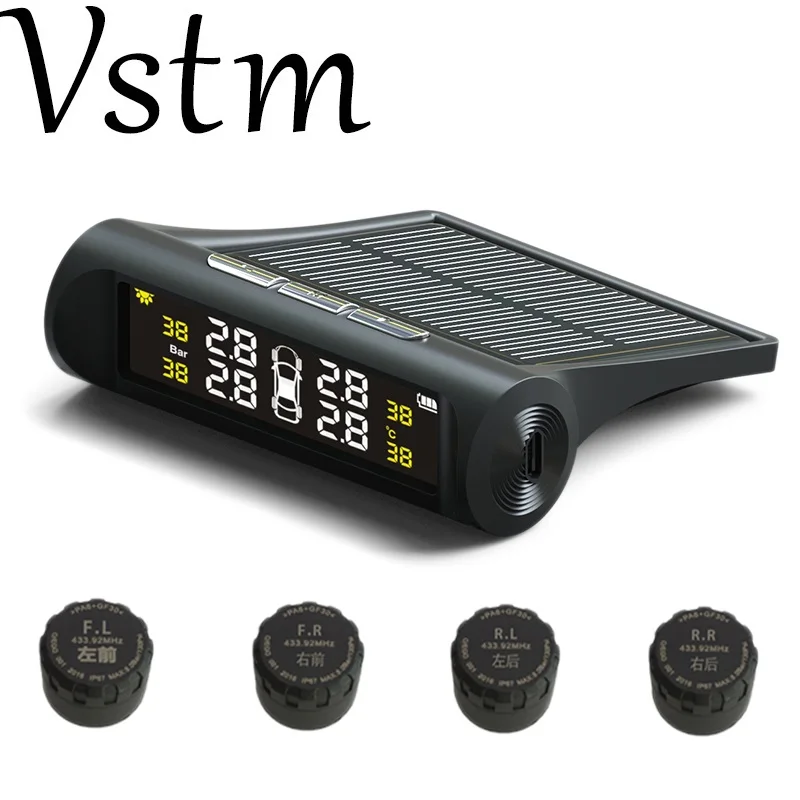 Контроль Давления В Шинах Купить