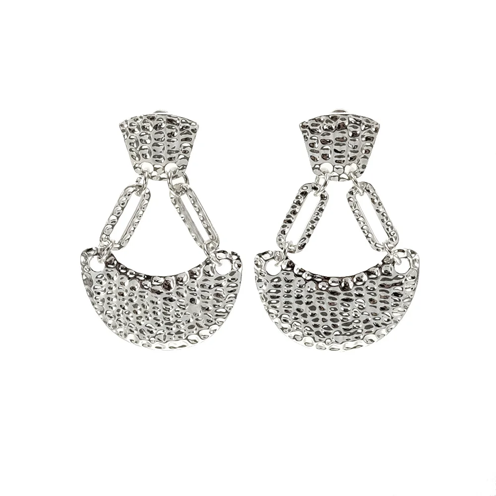 silver earing