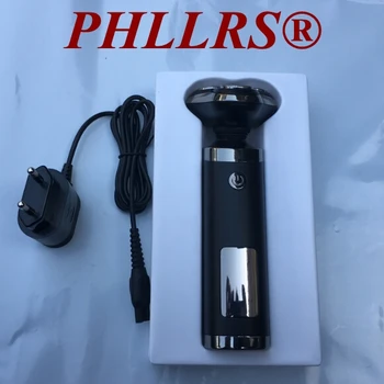 

AAAAA+ 100-240V Electric shaver IPX7 waterproof fast charging sharp razor blade shaving shaver comfortable electric shaver