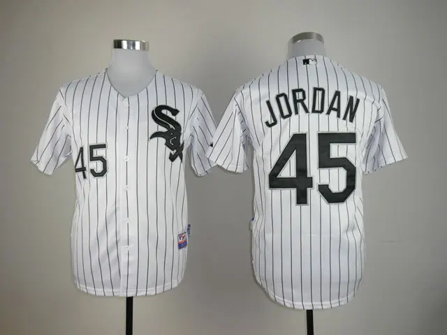 michael jordan red sox jersey