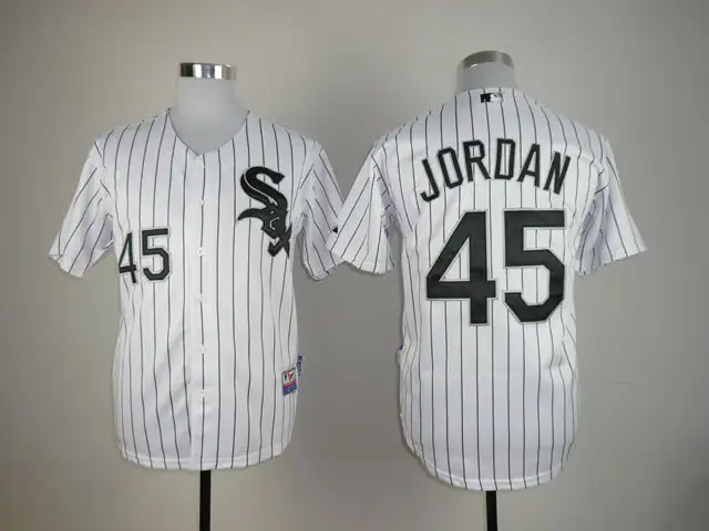 white sox jersey michael jordan
