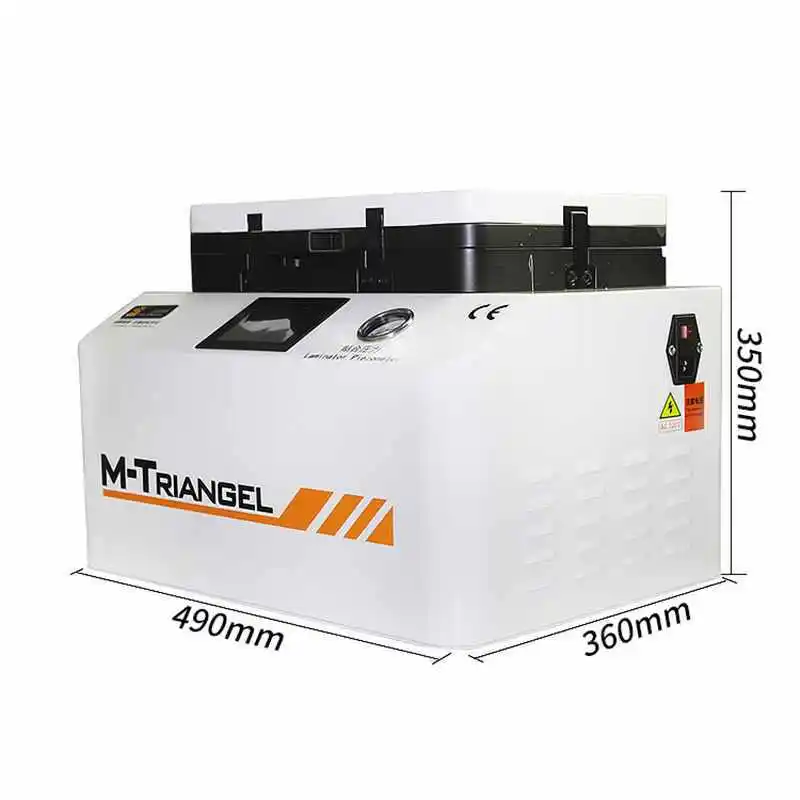  Automatic Bubble Removing Machine LCD Screen Separator Preheater OCA Glue Polarizer Film LCD Screen