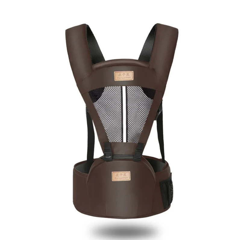 kangourou solide respirant ergonomique