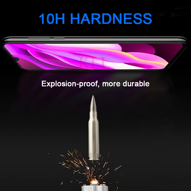 11D Curved Screen Protector for VIVO V15 Pro V11 V11i V9 Youth V7 Plus Full Cover Tempered Glass for VIVO Y95 Y93 Y83 Pro Y81