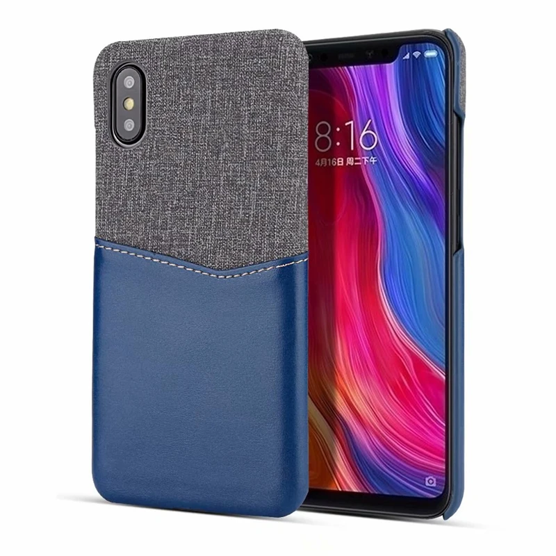 for xiaomi 8 explorer leather case (25)