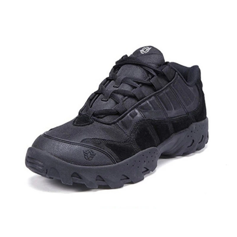 

Men Combat Boots Outdoor Military Boots Breathable U.S. Military Assault Tactical Men's Travel Comfortable Winter Desert Boots