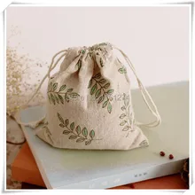 9x12 см, 50 шт в наборе, искусственный мех из натурального джута/гессенской сумки с плечевым ремнем Свадебная бонбоньерка подарочные пакеты с бесплатной доставкой