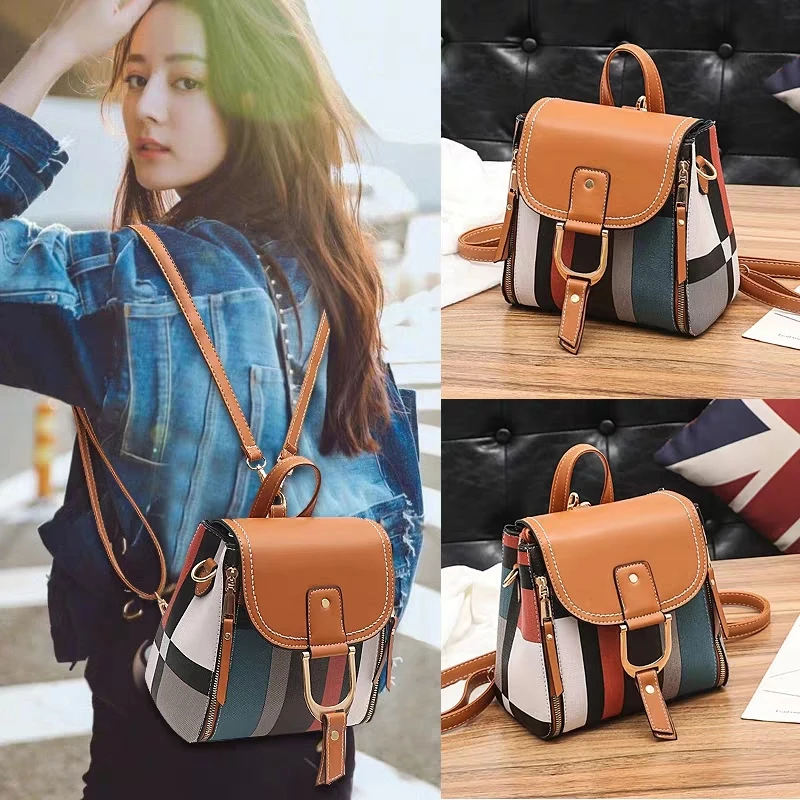 

JUILE New fashion Luxury womens bag handbag Crossbody PU leather shoulder bag ladies high quality Messenger bag Female handbag