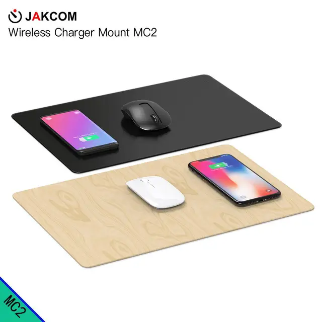 Cheap JAKCOM MC2 Wireless Mouse Pad Charger Hot sale in Chargers as dodocool carregador portatil ugreen Cheap JAKCOM MC2 Wireless Mouse Pad Charger Hot sale in Chargers as dodocool carregador portatil ugreen