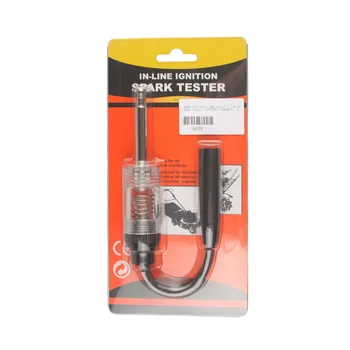 

in line ignition Spark tester Tests for Continuity of Ignition Circuit 6-12VDC