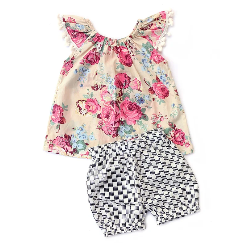 Buy newborn baby girl clothes infant clothing floral