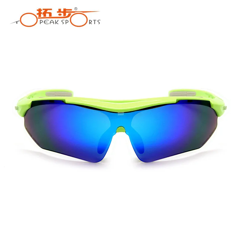 2017 Gafas Ciclismo Cycling Sunglasses Topeak Sports Polarizied Sun Glasses Outdoor Bicycle Bike Tr90 Goggles Eyewear Tsr818