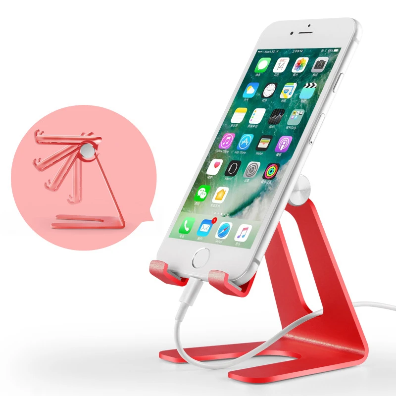 aluminum alloy holder (11)