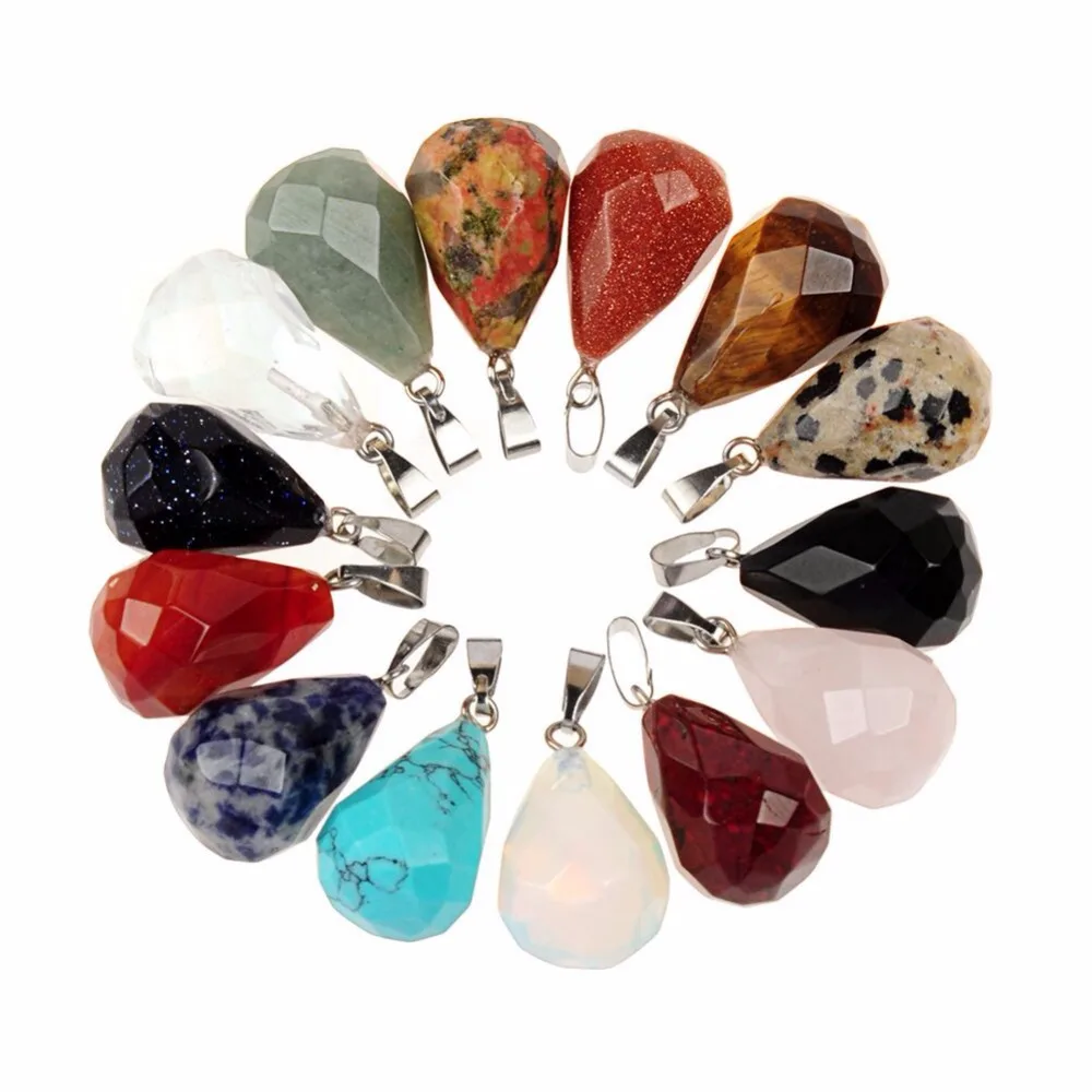 Buy 1pc Natural Semi Precious Stones