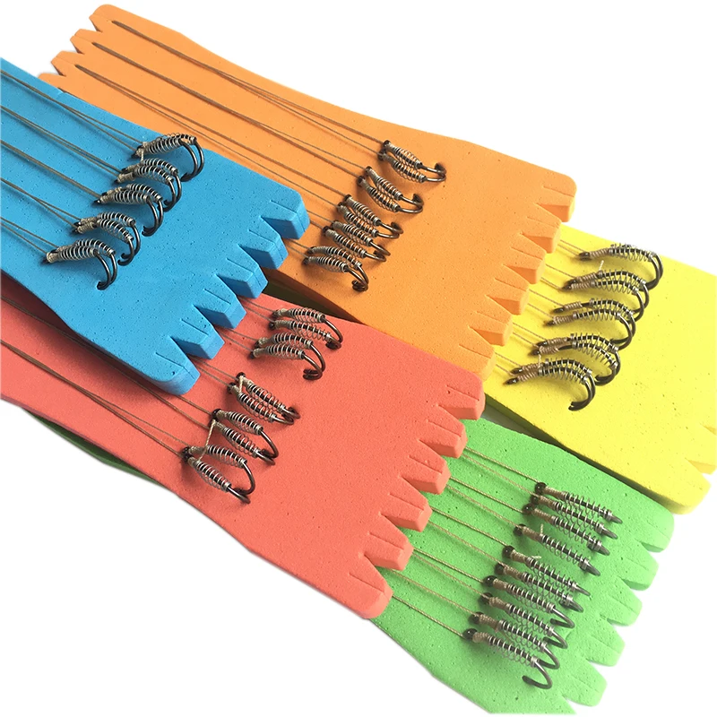 YeMuLang Stainless Steel Fishing Hooks Barbed Hook 3#-15# Single Fishhooks With Hole Swivel For Fishing Tackle Accessories YeMuLang Stainless Steel Fishing Hooks Barbed Hook 3#-15# Single Fishhooks With Hole Swivel For Fishing Tackle Accessories