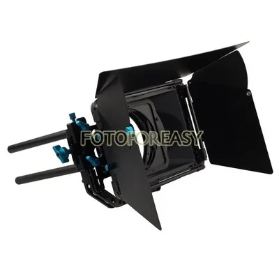 FOTGA DP3000 Professional Swing-away Matte Box Sunshade for 15mm Rod DSLR Rig M3