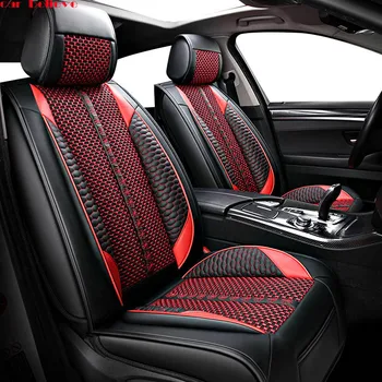 

Car Believe car seat cover For hyundai solaris 2017 creta getz i30 accent ix35 i40 accessories covers for vehicle seat