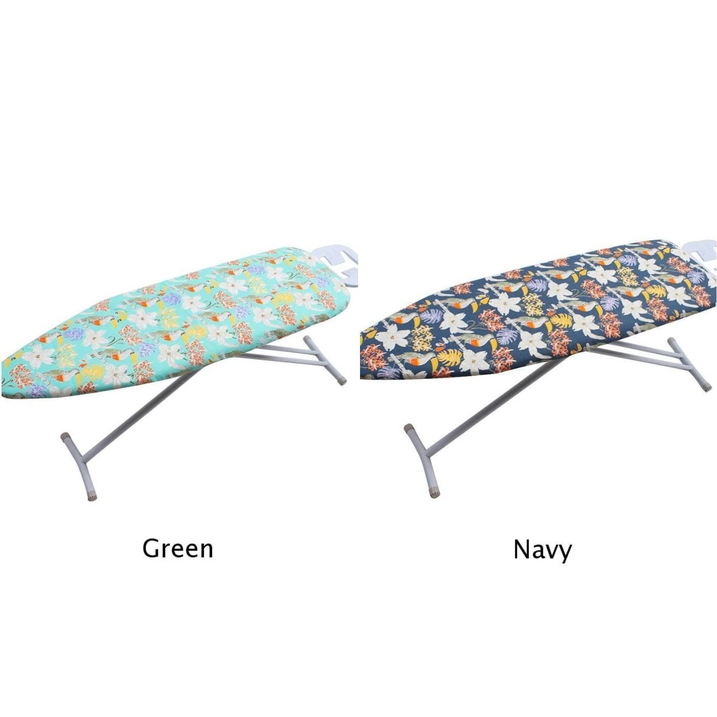 Ironing Board Cover 140&times;50cm Padded Ultra Thick Cotton Fitted Heat Retaining For Long Periods Of Use