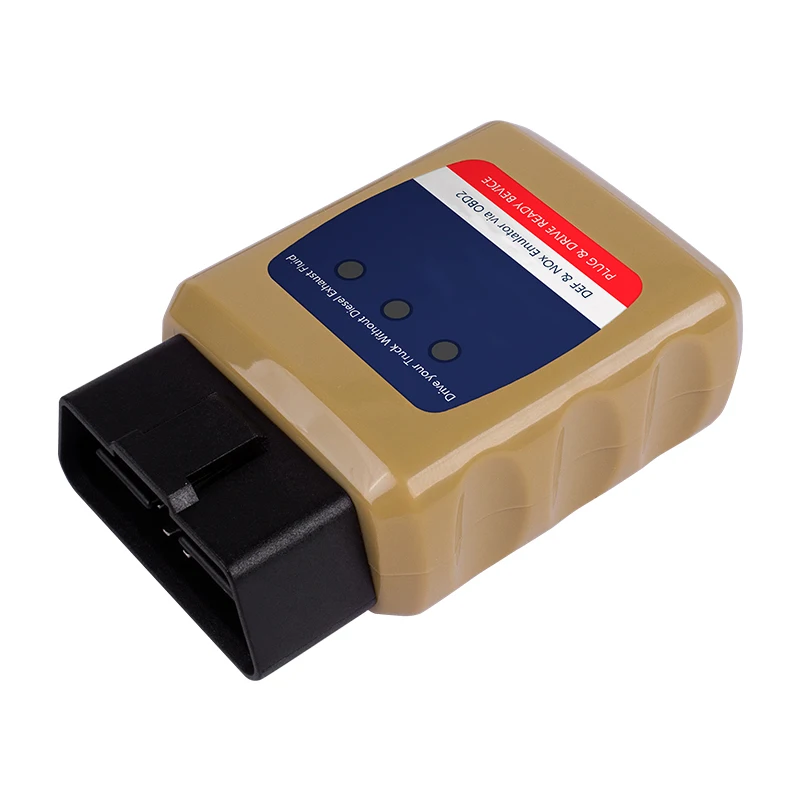 AdblueOBD2 сканер для scania/для IVECO Adblue Эмулятор NOX/DEF через OBD OBD2 диагностический