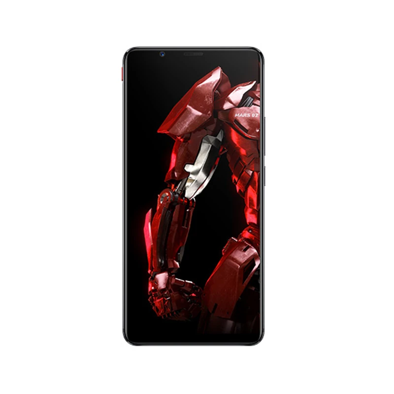 Мобильный телефон zte nubia Red Magic Mars, 6,0 дюймов, 6 ГБ ОЗУ, 64 Гб ПЗУ, Восьмиядерный процессор Snapdragon 845, фронтальная камера 16,0 Мп, задняя камера 8 Мп, игровой телефон