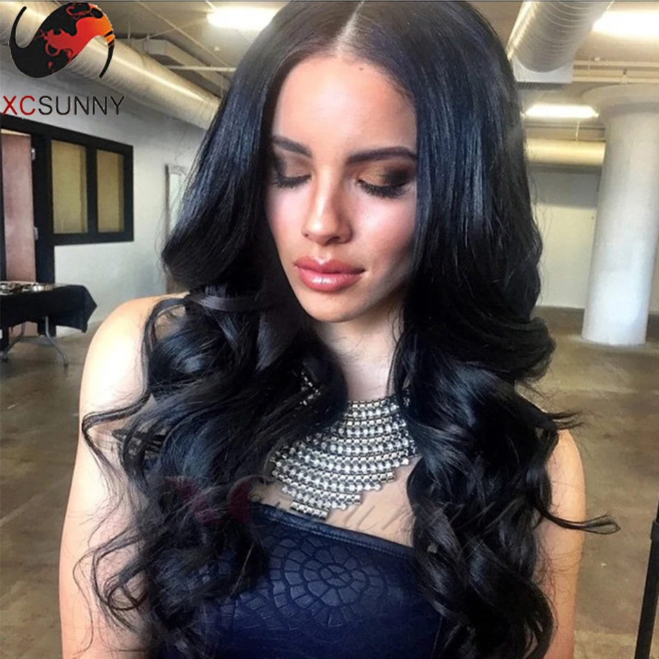 New!!! Body Wave Hairstyles Brazilian Virgin Hair Lace Front Human Hair