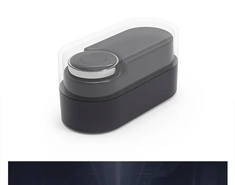Xiaomi Original COOWOO Car Bluetooth headset (15)