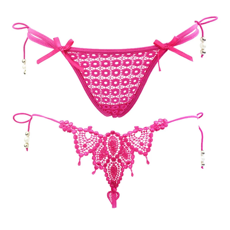 string taille basse en v