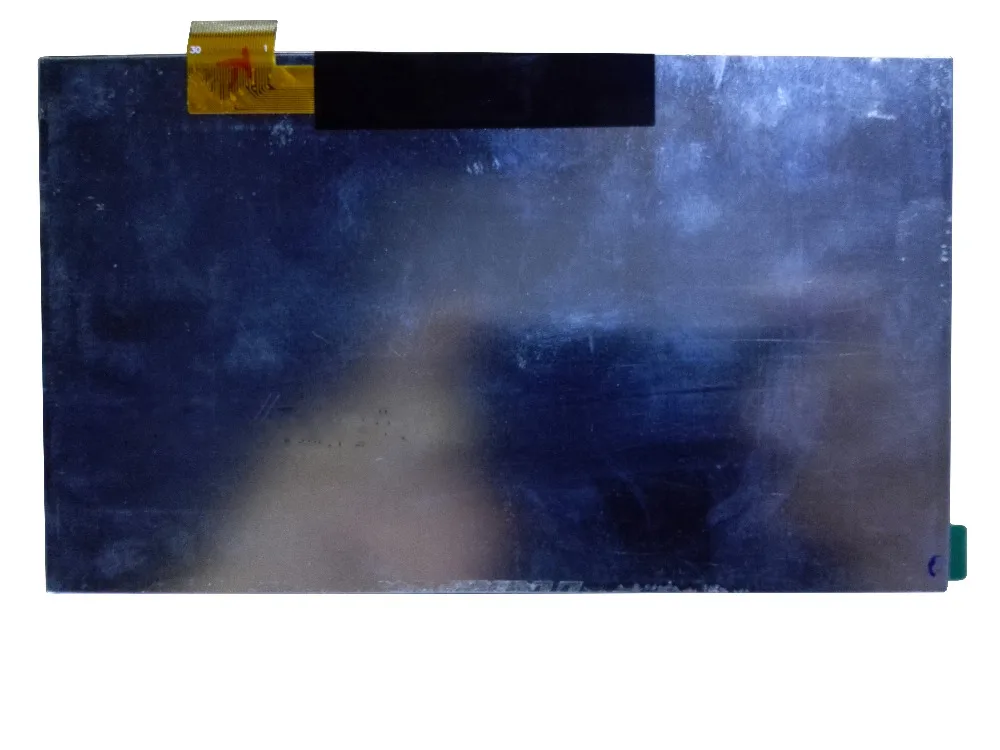 7-дюймовый HD 1024X600 разрешение пикселя 97 мм ЖК-дисплей (W L T: 97X163X2 6) 30PIN MIPI LCD для