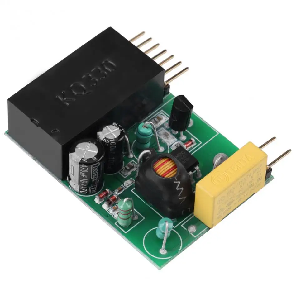 

Power Line Transceiver KQ-130F Power-line Carrier Module for 220VAC Power Line Long Distance Data Communication