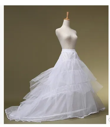 Cheap Wedding Petticoat Wedding Panniers Pannier Train Princess