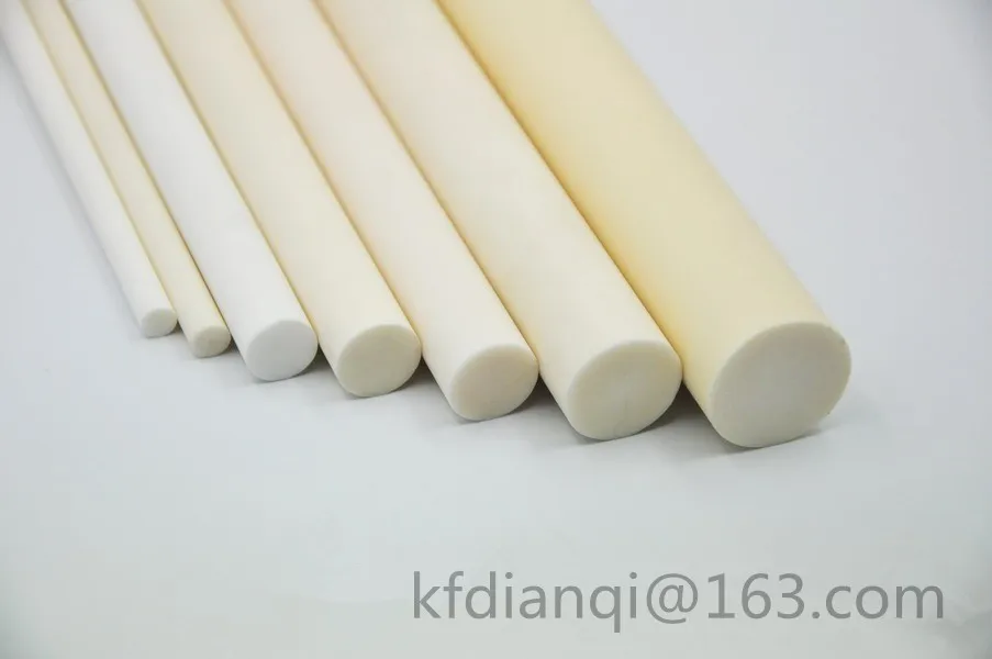 99.5 Alumina Ceramic / Ceramic Rod / Solid rod / Diameter=0.7mmin