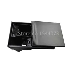 Для VW Jetta Golf GTI Mk4 1999-2004 спереди пепельница в сборе с черной вставкой 1J0 857 961G 1J0857961G