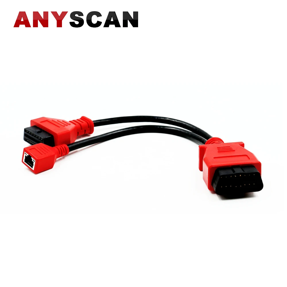 

100% Original Auto Programming Cable for BMW 16pin for AUTEL Maxisys PRO MS908P for BMW 16 pin Cable High Quality Free shipping