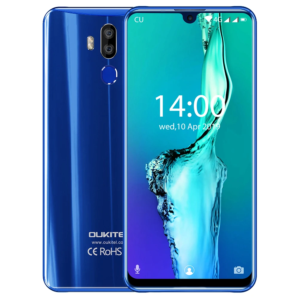Купить Смартфон Oukitel K9