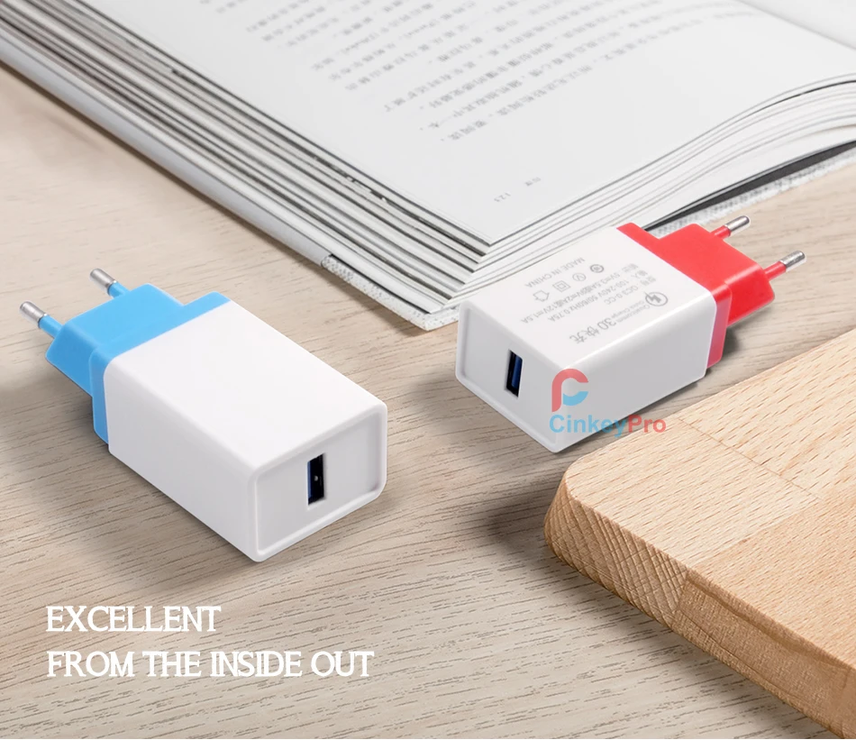 USB charger 10