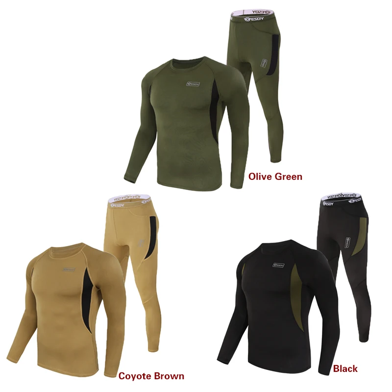 Купить Термобелье Мужское Флис